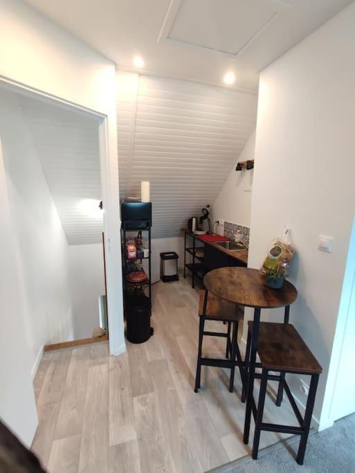 Logement Neuf Aux Portes De La Presqu'Ile Argol ภายนอก รูปภาพ
