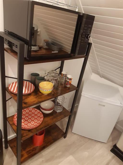 Logement Neuf Aux Portes De La Presqu'Ile Argol ภายนอก รูปภาพ