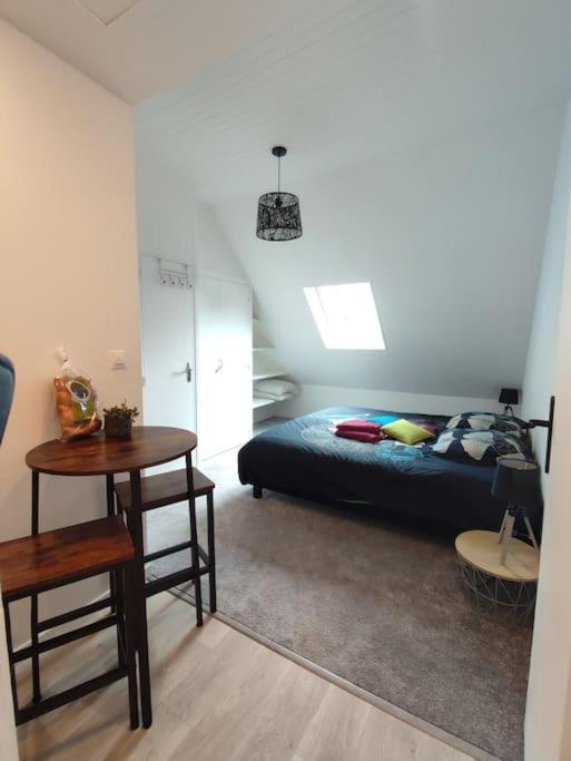 Logement Neuf Aux Portes De La Presqu'Ile Argol ภายนอก รูปภาพ