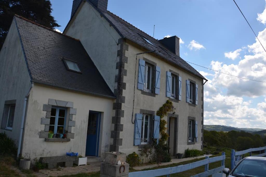Logement Neuf Aux Portes De La Presqu'Ile Argol ภายนอก รูปภาพ